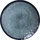 Brunner Venetian Essteller Ø25 cm blau
