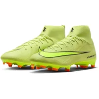 Nike Mercurial Superfly 10 Academy MG Herren Limelight/Volt/Hyper Crimson 43