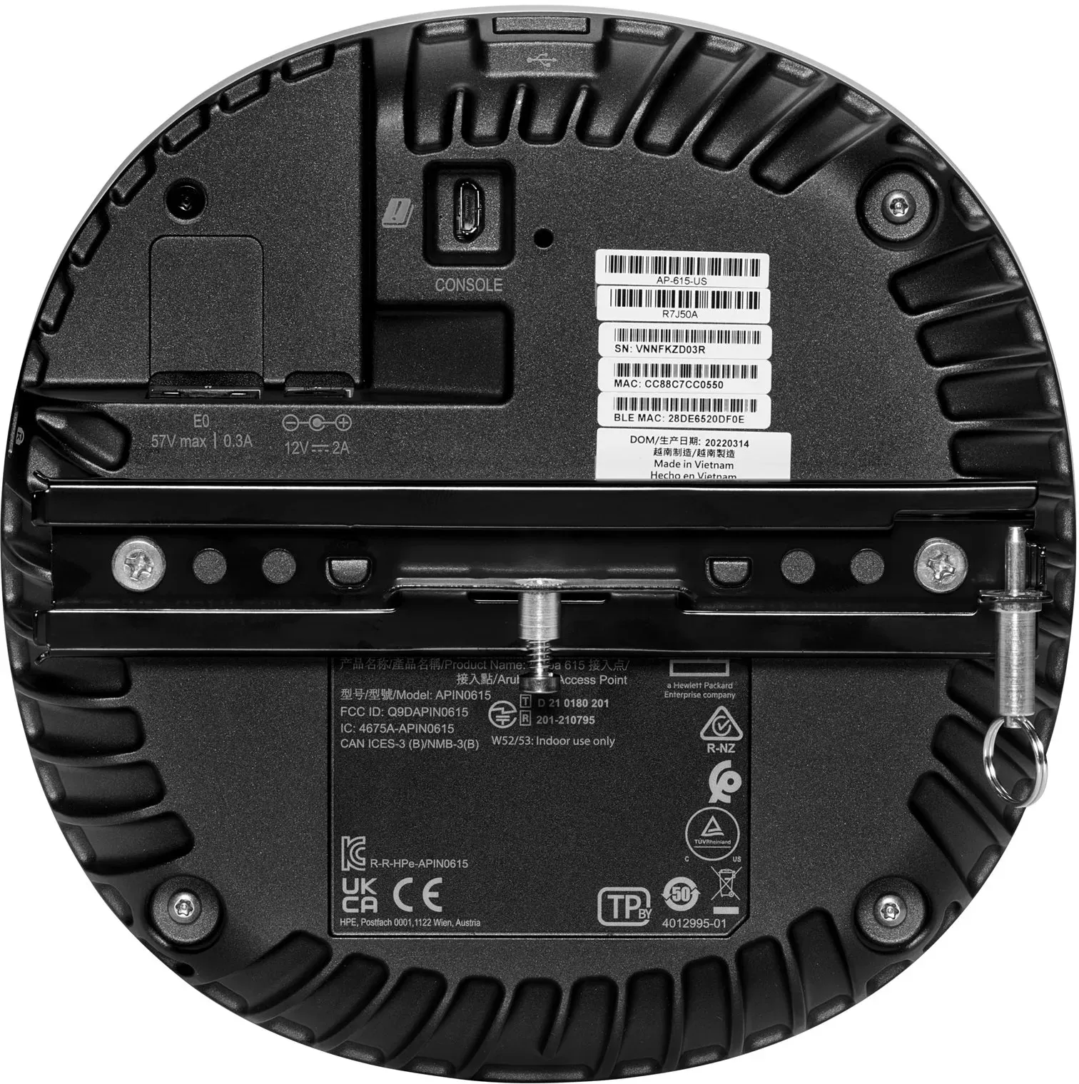 AP-615-RW neu
