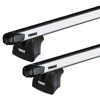 Thule Dachträger Thule mit SlideBar Fiat Stilo 5-T 02-07