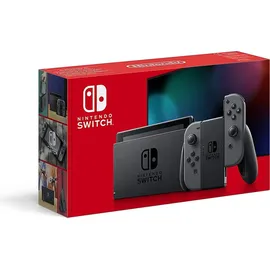 Nintendo Switch grau