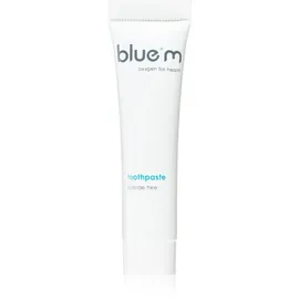 blue®m Blue M Fluorfreie Zahnpasta 15 ml