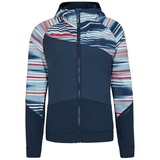 Ziener NAKIMA Jacke 2022 dark navy/dark navy stripe - 34