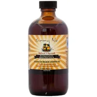 Sunny Isle Jamaican Black Castor Oil Relaxer Kit Haaröl