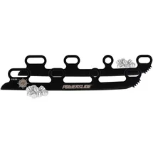 Powerslide Sabres W4 Schlittschuhkufen - Black - S-M