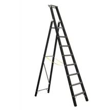 ZARGES Z600 8 Sprossen (41149)