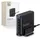 TECH-PROTECT Tech Protect DC240W GaN Ladestation mit 6 Anschlussen 4 x – Schwarz