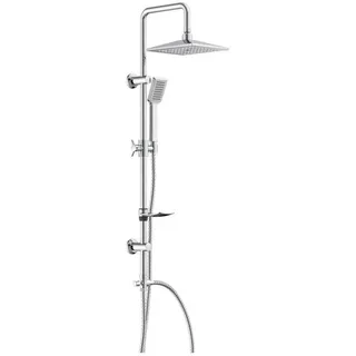 Eisl Easy COOL, Überkopfbrause-Set, Chrom