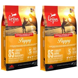 ORIJEN Dog Puppy 2x6kg