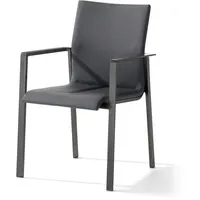Sieger Stapelsessel 63 x 0 x 89 cm grau