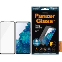 PANZER GLASS PanzerGlass Edge-to-Edge Case Friendly AntiBacterial für Samsung Galaxy S20 FE