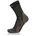 Wandersocken 2 Paar Schwarz 47-48