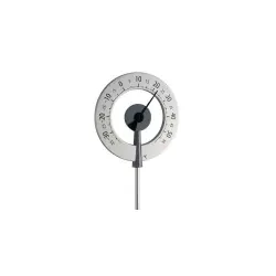 LOLLIPOP Design-Gartenthermometer XXL Outdoor-Thermometer
