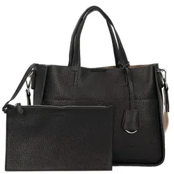 Picard Runway Shopper Tasche 34 cm  schwarz