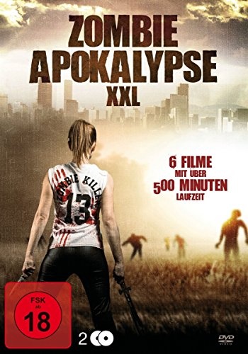Zombie Apokalypse XXL (Metallbox-Edition) [2 DVDs] (Neu differenzbesteuert)