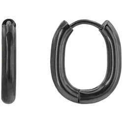 Heideman Ohrschmuck Nora schwarz Damen 