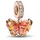 Pandora Schmetterling roségold 782698C01