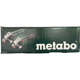 Metabo WQ 1100-125