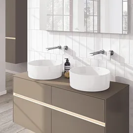 Villeroy & Boch Collaro Aufsatzwaschtisch Ø 40 cm (4A184001)