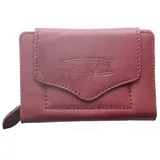 Money Maker Geldbörse Damen Portemonnaie braun