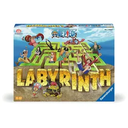 Ravensburger Spiel - One Piece Labyrinth
