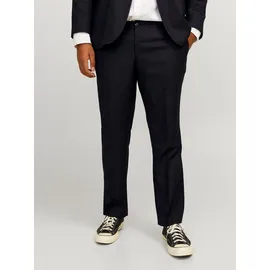 Jack & Jones PlusSize JACK & JONES PLUS Anzughose in Black | Gr.: 60