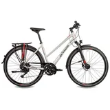 Airtracks TR.2845L-C 2026 28 Zoll RH 48 cm Damen Silber
