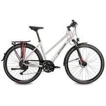 Airtracks TR.2845L-C 2026 28 Zoll RH 48 cm Damen Silber
