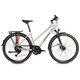 Airtracks TR.2845L-C 2026 28 Zoll RH 48 cm Damen Silber