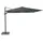 Platinum Challenger T2 300 x 300 cm Grau