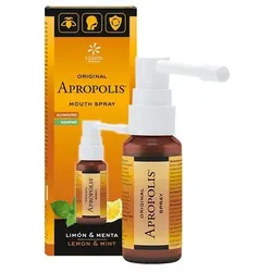Propolis Spray Apropolis Zitrone & Minze 30 ML