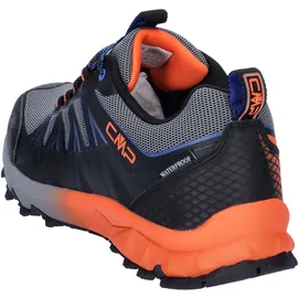 CMP Herren Laky Fast WP Schuhe (Größe 39, schwarz)