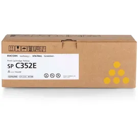 Ricoh 407386 gelb