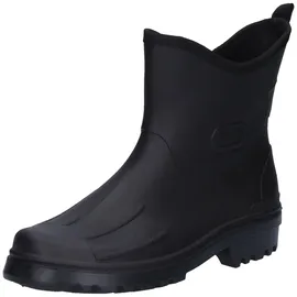 Bockstiegel Kurzstiefel Gummistiefel Schwarz 40