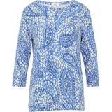 s.Oliver Shirt aus Viskosestretch in O-Shape - 46