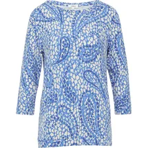 s.Oliver Shirt aus Viskosestretch in O-Shape - 46