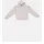 dropsize HEAVY OVERSIZE EMBO ZIPPER HOODIE Herren Grau M