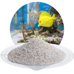 Aquariumkies weiß 1,0-2,0 mm - 10 kg Sack