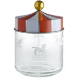 Alessi Küchendose transparent 0,75 l