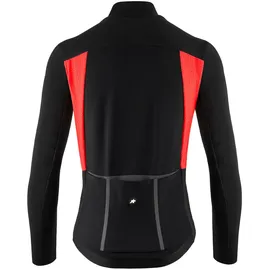 Assos Equipe R Winter S11 jacke - Black Series - S