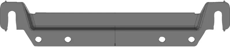 Ersatzteil Wandbefestigung St von Stiebel Eltron - 152387