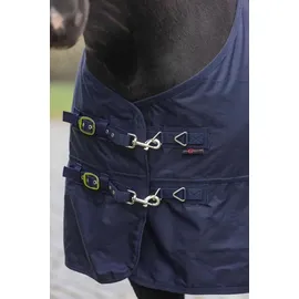 Covalliero Pferdedecke RugBe Zero 135 cm Dark Navy/Grau