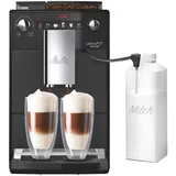 Melitta Latticia OT Kaffeevollautomat Schwarz