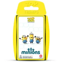 Winning Moves Top Trumps The Minions