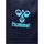 hummel hmlESSENTIAL NEON Rucksack 7553 - marine/blue fish