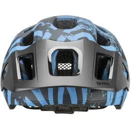 Uvex react Jr. MIPS 48-52 cm Kinder azure deep space matt 2023