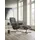 Stressless Mayfair mit Cross Base Leder 83 x 102 x 74 cm grey batick