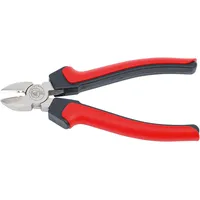 BGS Do it yourself Seitenschneider Abisolierfunktion 165 mm