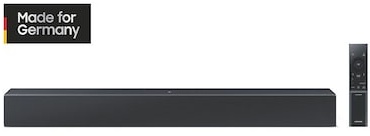 Samsung HW-C410G/ZG 2.1-Kanal Soundbar schwarz
