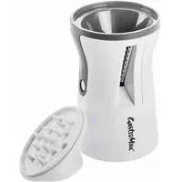 GASTROMAX Spiralschneider weiß